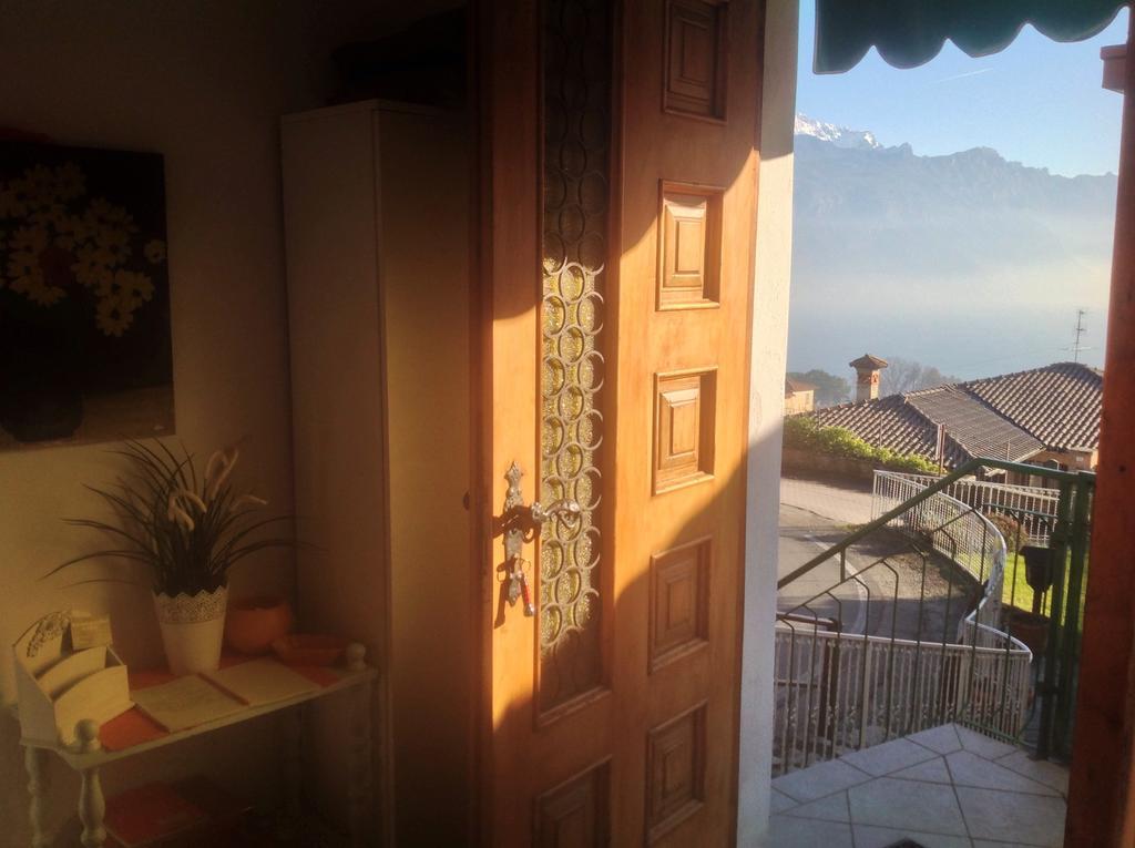 Appartamento Arancione Menaggio Cameră foto
